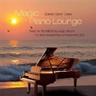 Gomer Edwin Evans - Magic Piano Lounge, 1 Audio-CD (Hörbuch)