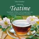 Oliver Scheffner - A Relaxing Teatime, 1 Audio-CD (Livre audio)
