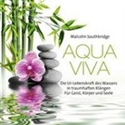 Malcolm Southbridge - Aqua Viva, 1 Audio-CD (Audio book)