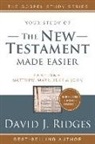 David Ridges, David J Ridges, David J. Ridges - New Testament Made Easier PT 1 3rd Edition
