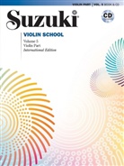 Shinichi Suzuki - Suzuki Violin School, Volume 5