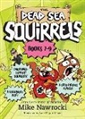 Mike Nawrocki, Mike/ STguin-Magee Nawrocki, Luke Séguin-Magee - Merle of Nazareth / a Dusty Donkey Detour / Jingle Squirrels
