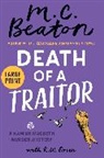 M. C. Beaton, M. C./ Green Beaton - Death of a Traitor