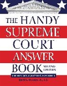David L. Hudson - Handy Supreme Court Answer Book