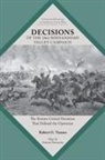 Robert Tanner - Decisions of the 1862 Shenandoah Valley Campaign