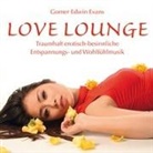 Gomer Edwin Evans - Love Lounge, 1 Audio-CD (Audio book)