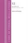 Office Of The Federal Register (U S, Office Of The Federal Register (U S ), Office Of The Federal Register (U. S., Office Of The Federal Register (U.S.), Tbd - Code of Federal Regulations, Title 12 Banks and Banking 200 219,