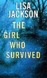 Lisa Jackson - The Girl Who Survived
