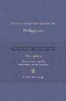 Sean M. McDonough - The Preacher's Greek Companion to Philippians: A Selective Commentary for Meditation and Sermon Preparation