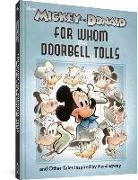 Andrea (CON)/ Perina Freccero, Robert K Elder, Robert K. Elder - Walt Disney's Mickey and Donald