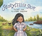 Lindsay Christina King, Carolyn Frank - Storyteller Skye