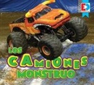 Renae Gilles - Los Camiones Monstruo (Monster Trucks)