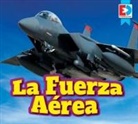 Heather Dilorenzo Williams - La Fuerza Aérea (Air Force)