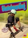 Rennay Craats - Skateboarding