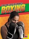 Katie Gillespie - Boxing