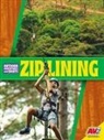 Katie Gillespie - Ziplining