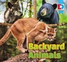 Maria Koran - Backyard Animals