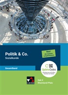 Olaf Beckmann, Rico Behrens, Gernot Herz, Gernot u a Herz, Marcus Höreth, Markus Höreth... - Politik & Co. S II RP Sozialkunde Gesamtband