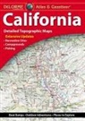 Rand McNally - Delorme Atlas & Gazetteer: California