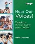 Bweikia Foster Steen - Hear Our Voices!