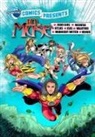 Michael Frizell - TidalWave Comics Presents