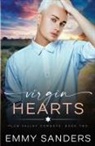 Emmy Sanders - Virgin Hearts (Plum Valley Cowboys Book 2)