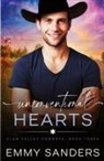 Emmy Sanders - Unconventional Hearts (Plum Valley Cowboys Book 3)