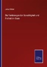 Julius Fröbel - Die Forderungen der Gerechtigkeit und Freiheit im State