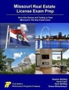 David Cusic, Ryan Mettling, Stephen Mettling - Missouri Real Estate License Exam Prep