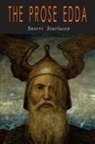 Snorri Sturluson - The Prose Edda