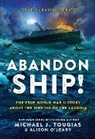 Alison O'Leary, O'Leary Alison, Michael J Tougias, Michael J. Tougias - Abandon Ship!