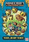 Nick Eliopulos, Random House - To Bee, or Not to Bee! (Minecraft Stonesword Saga #4)
