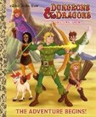 Nate Lovett, Dennis R Shealy, Dennis R. Shealy, Golden Books - Dungeons & Dragons