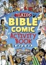 Ed Chatelier, Deborah Lock, Mychailo Kazybrid - The Lion Kids Bible Comic Activity Book