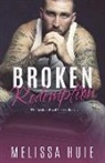Reggie Deanching, Amy Briggs, Virgina Tesi Carey - Broken Redemption: Book 4 in The Broken Road Series