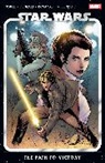 Andres Genolet, Ramon Rosanas, Stephen Segovia, Charles Soule, Soule Charles, TBA... - STAR WARS VOL. 5: THE PATH TO VICTORY