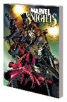 Donny Cates, Cates Donny, Mike Deodato, Mike Deodato Jr, Travel Foreman, Marvel Various... - Marvel Knights: Make The World Go Away