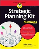 Olsen, E Olsen, Erica Olsen, Olsen Erica - Strategic Planning Kit for Dummies
