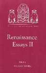 William Connell, William J. Connell - Renaissance Essays II