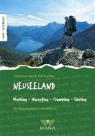 Christina Heyl, Rolf Knütter - Neuseeland