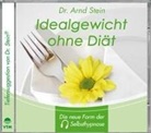 Arnd Stein - Idealgewicht ohne Diät. CD (Hörbuch)