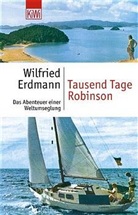 Wilfried Erdmann - Tausend Tage Robinson