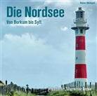 Markus Kästle, Olaf Pessler - Die Nordsee, 1 Audio-CD (Hörbuch)