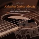 Relaxing Guitar Moods (Audio book)