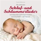 Frank Metzner - Schlaf - und Schlummerlieder (Audiolibro)