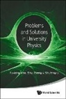 Fuxiang Han, Han Fuxiang - Problems And Solutions In University Physics: Newtonian Mechanics, Oscillations & Waves, Electromagnetism