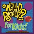 David Gomberg, Justin Heimberg - Would You Rather...? For Kids!