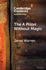 Jared Warren, Jared (Stanford University Warren - A Priori Without Magic