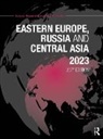 Europa Publications, Europa Publications, Europa Publications, Europa Publications - Eastern Europe, Russia and Central Asia 2023