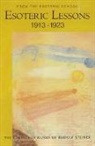 Rudolf Steiner - Esoteric Lessons 1913-1923